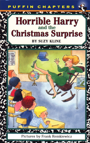 Horrible Harry and the Christmas Surprise
