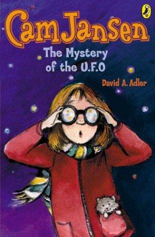 The Mystery of the U.F.O. (Cam Jansen, Bk. 2)