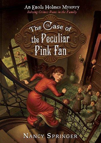 The Case Of The Peculiar Pink Fan