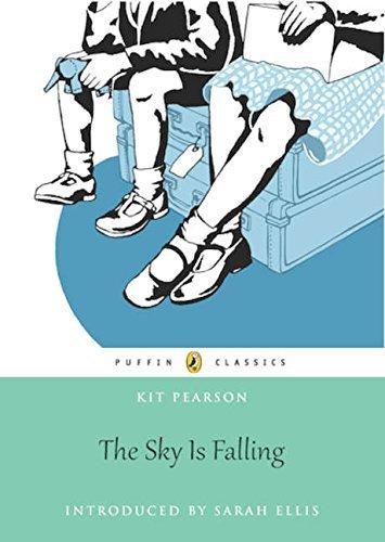 The Sky Is Falling (Guests of War, Bk. 1) (Puffin Classics)