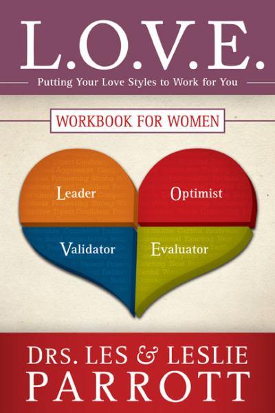 L. O. V. E. Workbook for Women