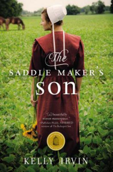 The Saddle Maker's Son (The Amish of Bee County, Bk. 3)