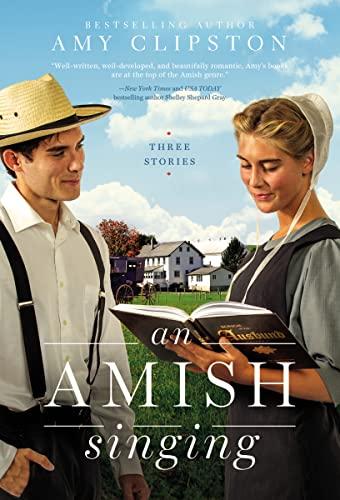 An Amish Singing (Three Stories)