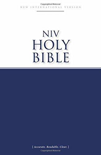 NIV Economy Bible