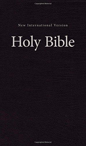 NIV Value Pew and Worship Bible