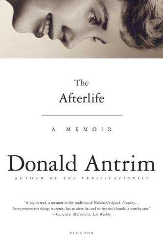 The Afterlife: A Memoir