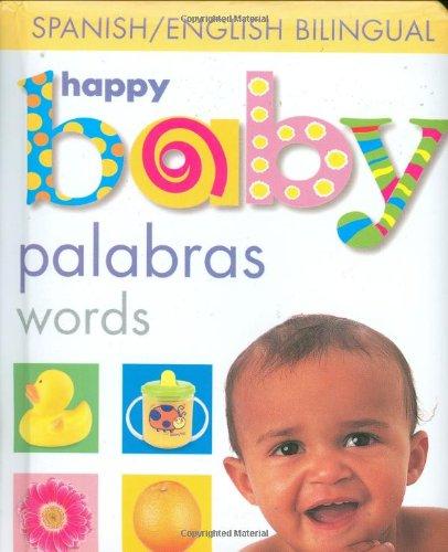 Palabras Words (Happy Baby)