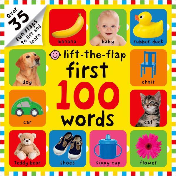 First 100 Words (Lift-the-Flap)