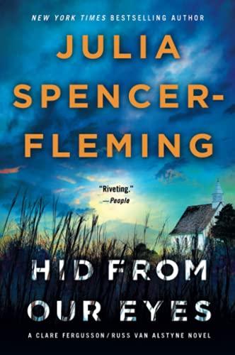 Hid from Our Eyes (Fergusson/Van Alstyne Mysteries, Bk. 9)