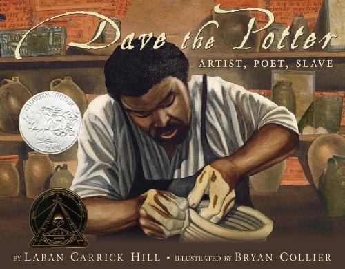 Dave The Potter: Artist, Poet, Slave