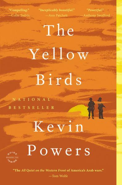 The Yellow Birds