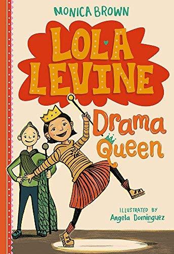 Drama Queen (Lola Levine, Bk. 2)