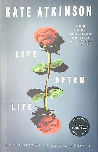 Life After Life (Todd Family, Bk. 1)