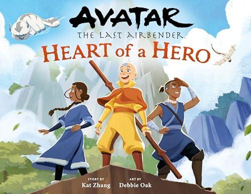 Heart of a Hero (Avatar: The Last Airbbender)