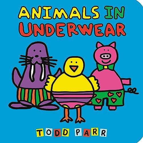 Animals in Underwear