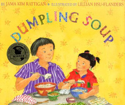 Dumpling Soup