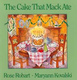 The Cake That Mack Ate