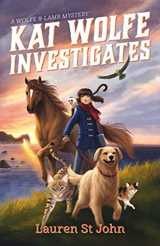 Kat Wolfe Investigates (Wolfe and Lamb Mysteries)