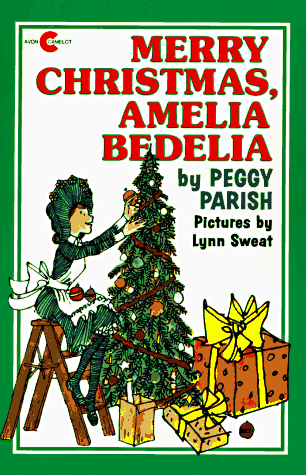 Merry Christmas, Amelia Bedelia (I Can Read, Level 2)