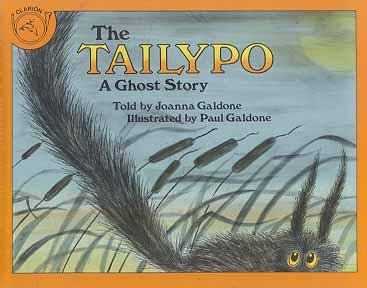 The Tailypo (A Ghost Story)