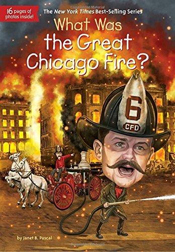 What Was the Great Chicago Fire? (WhoHQ)