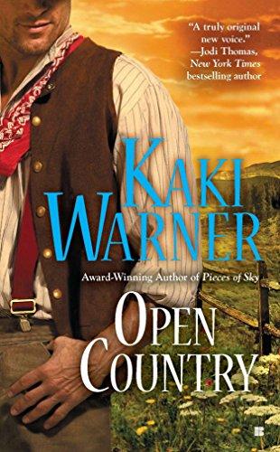 Open Country (Bloody Rose Trilogy, Bk. 2)