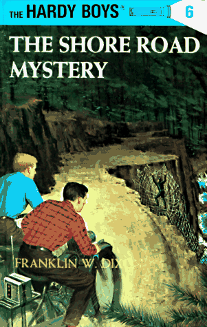 The Shore Road Mystery (Hardy Boys, Bk. 6)