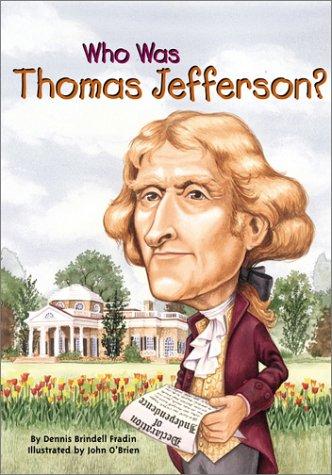 Who Was Thomas Jefferson? (WhoHQ)