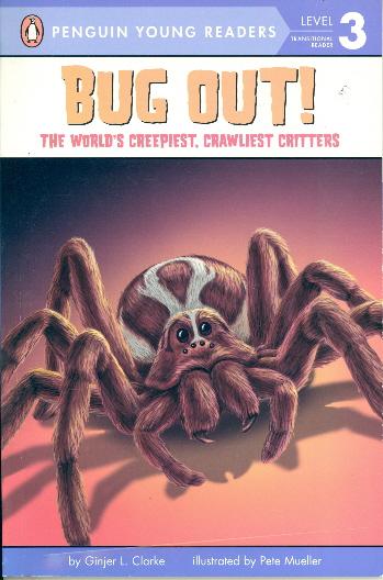 Bug Out! (Penguin Young Readers, Level 3)