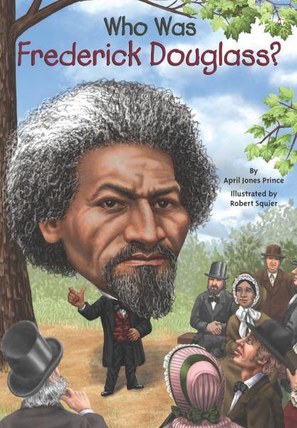 Who Was Frederick Douglass? (WhoHQ)