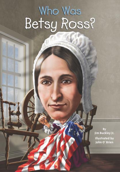 Who Was Betsy Ross? (WhoHQ)