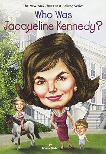 Who Was Jacqueline Kennedy? (WhoHQ)