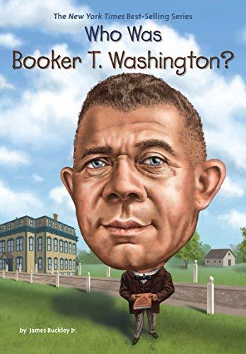 Who Was Booker T. Washington? (WhoHQ)