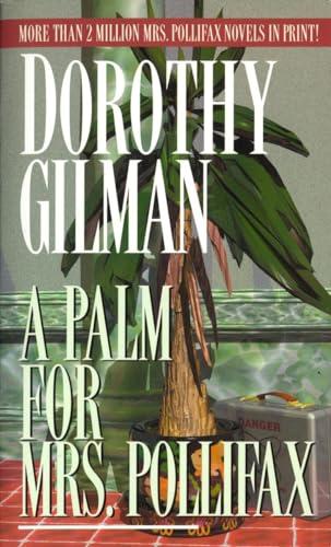 A Palm for Mrs. Pollifax (Mrs. Pollifax, Bk. 4)