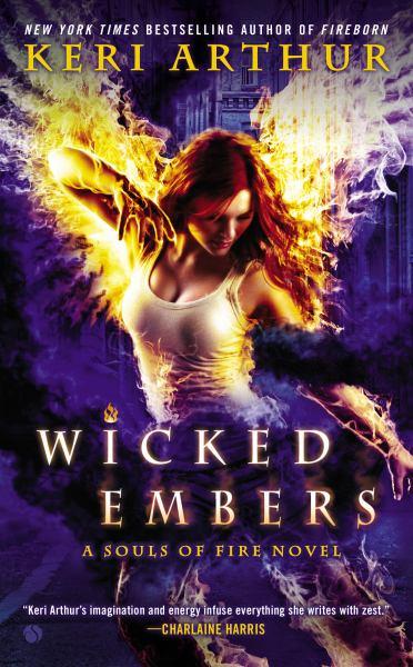 Wicked Embers (Souls of Fire)