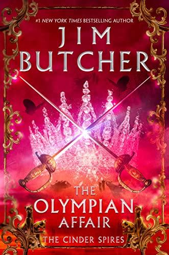 The Olympian Affair (The Cinder Spires, Bk. 2)
