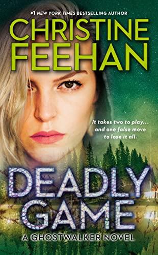 Deadly Game (GhostWalkers, Bk. 5)