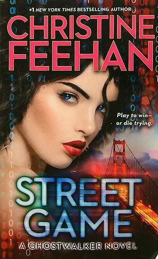 Street Game (GhostWalker, Bk. 8)