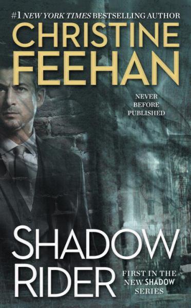 Shadow Rider (A Shadow Rider Novel)