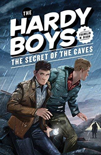 The Secret of the Caves (The Hardy Boys, Bk. 7)