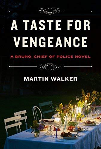 A Taste for Vengeance (Bruno, Chief of Police)