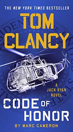 Tom Clancy Code of Honor (A Jack Ryan Novel, Bk. 19)
