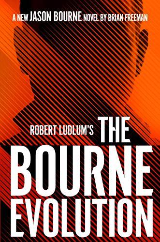 Robert Ludlum's The Bourne Evolution (Jason Bourne Series, Bk. 15)
