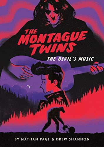 The Devil's Music (The Montague Twins, Bk. 2)