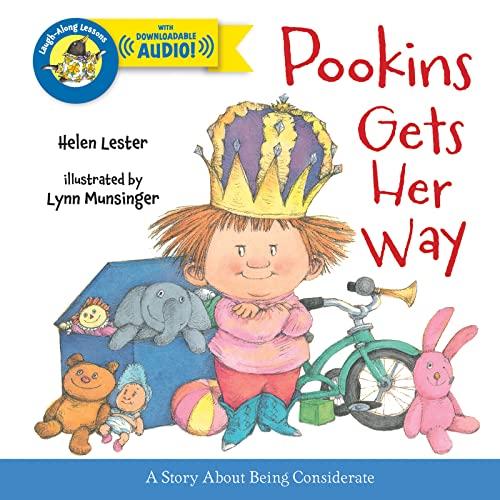 Pookins Gets Her Way (Laugh-Along Lessons)