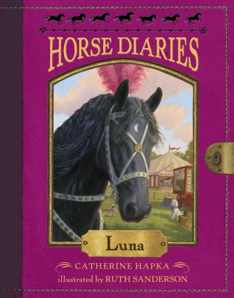 Luna (horse Diaries, Bk. 12)