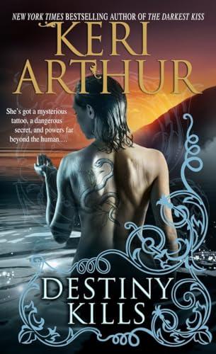 Destiny Kills (Myth & Magic, Bk. 1)