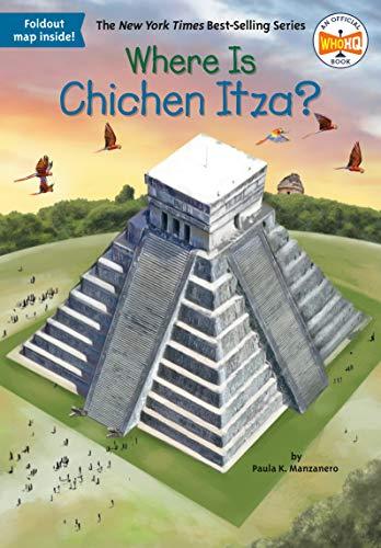 Where Is Chichen Itza? (WhoHQ)