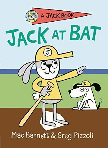 Jack at Bat (A Jack Book, Bk. 3)