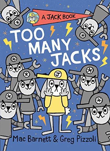 Too Many Jacks (A Jack Book, Bk. 6)